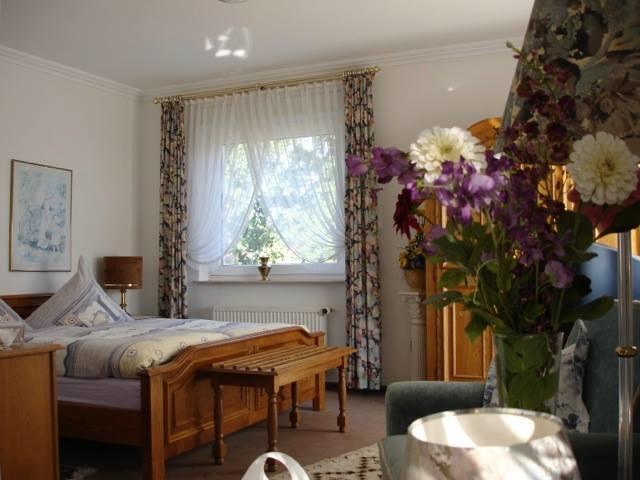 Hotellerie Gasthaus Schubert Гарбсен Экстерьер фото