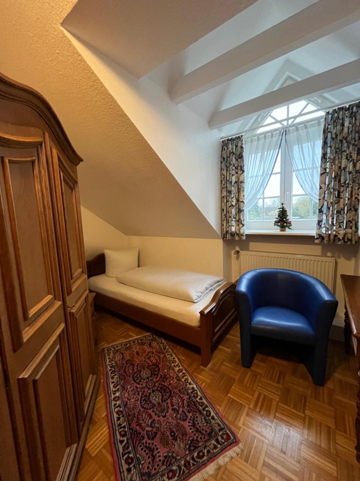 Hotellerie Gasthaus Schubert Гарбсен Экстерьер фото