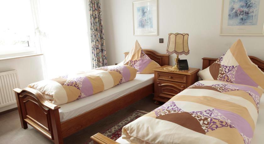 Hotellerie Gasthaus Schubert Гарбсен Номер фото